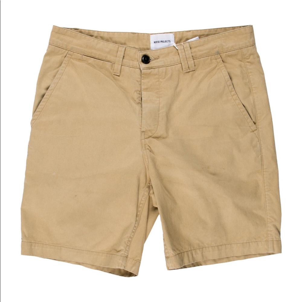 Norse Project Aros Chino Shorts